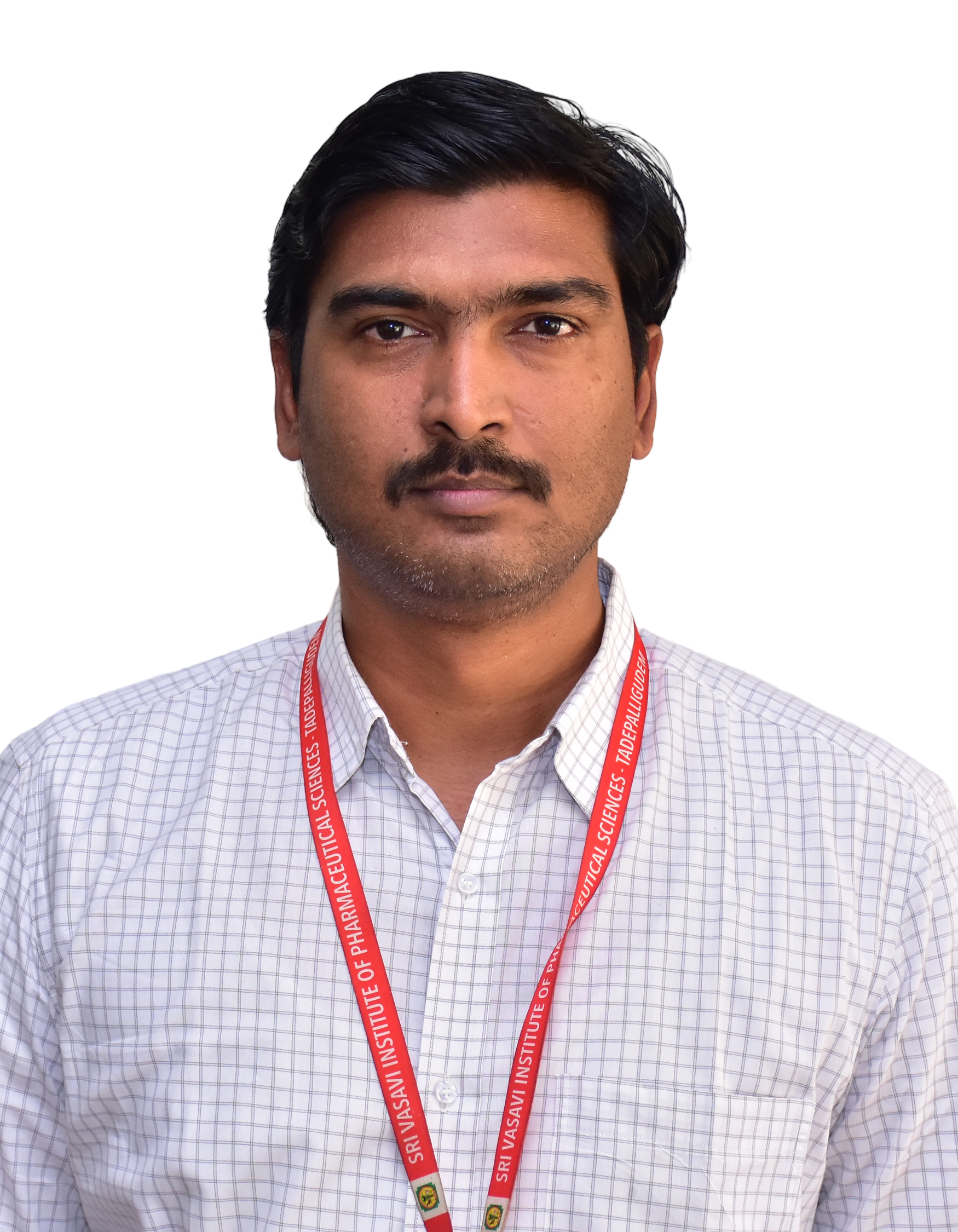 Dr. M. Srinivasu