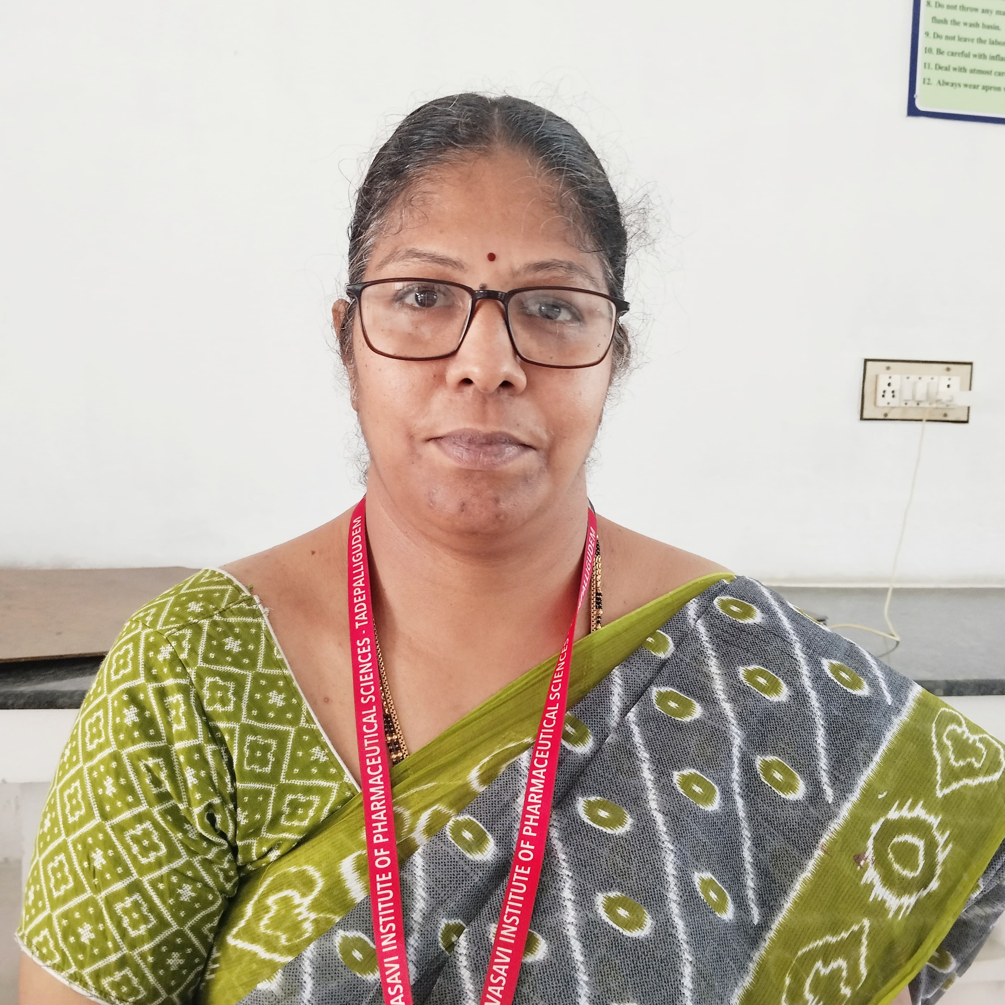 Dr. T. Yamini Kumari