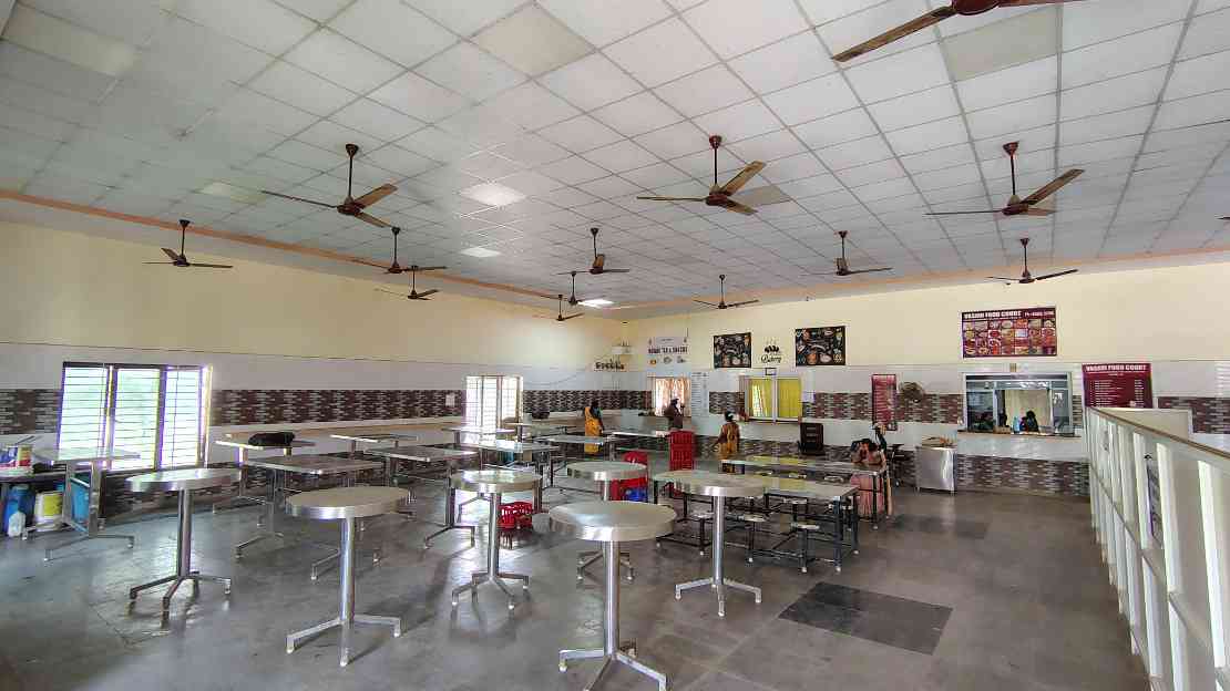 Campus Canteen