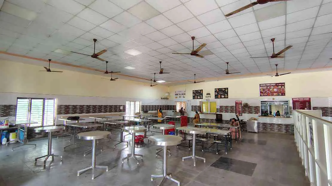 Campus Canteen