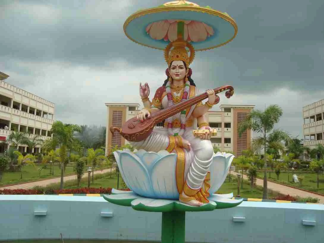 Campus Temple