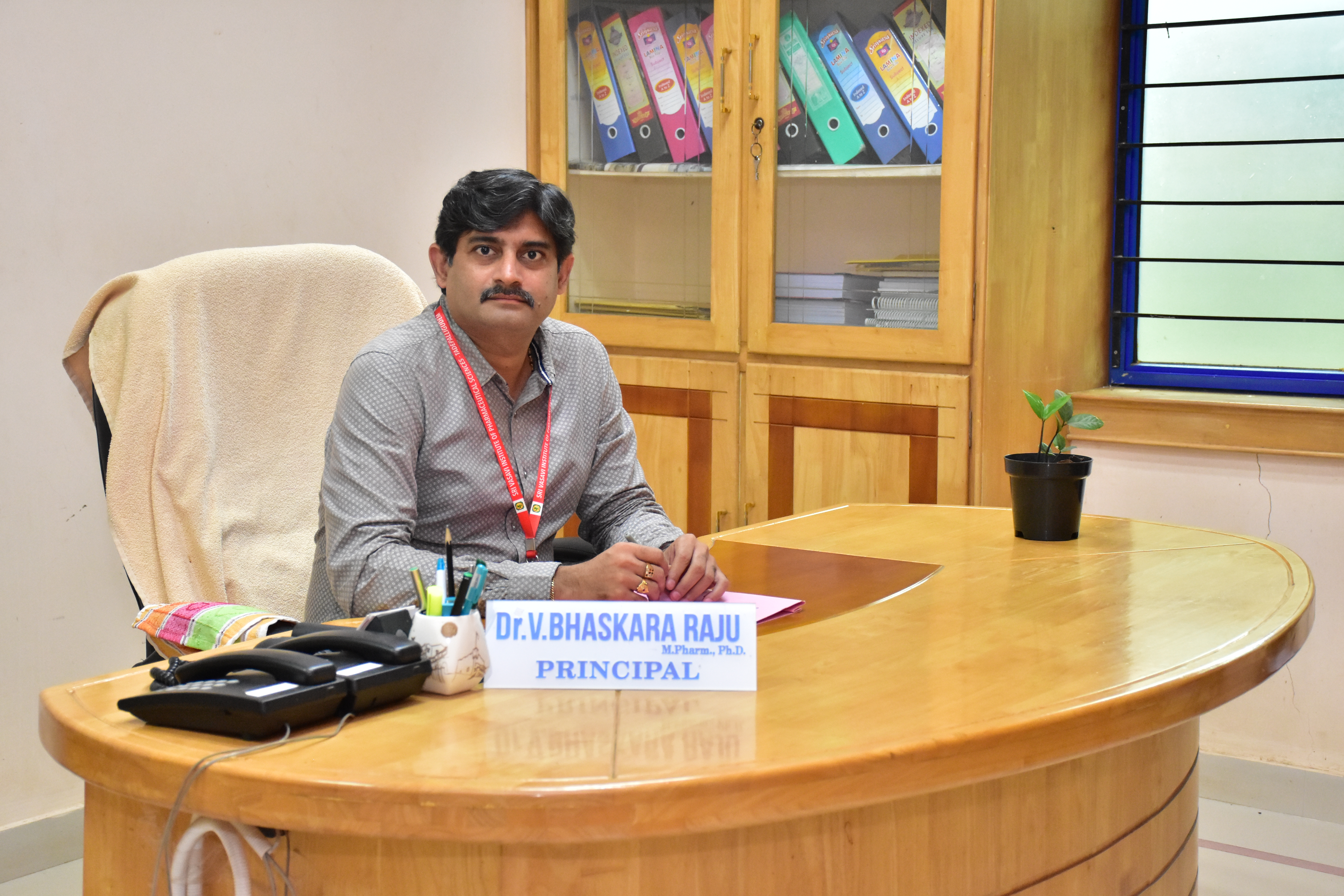 Dr. Bhaskara Raju Vatchavai