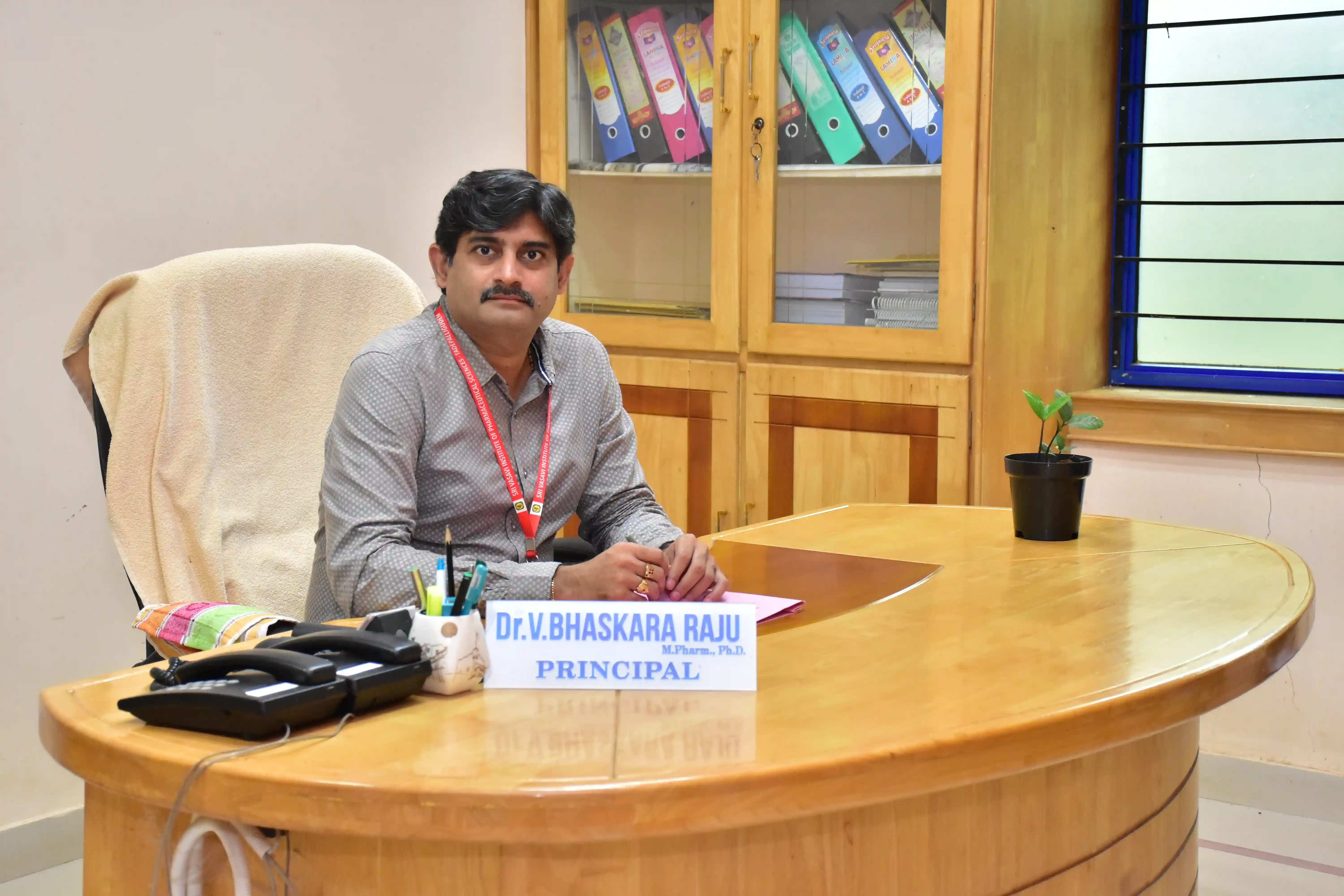 Dr. Bhaskara Raju Vatchavai
