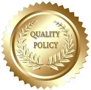 Quality Policy